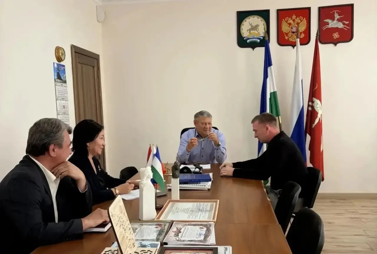 🛠️ В Салаватском районе поддержали проект участника СВО по холодной ковке