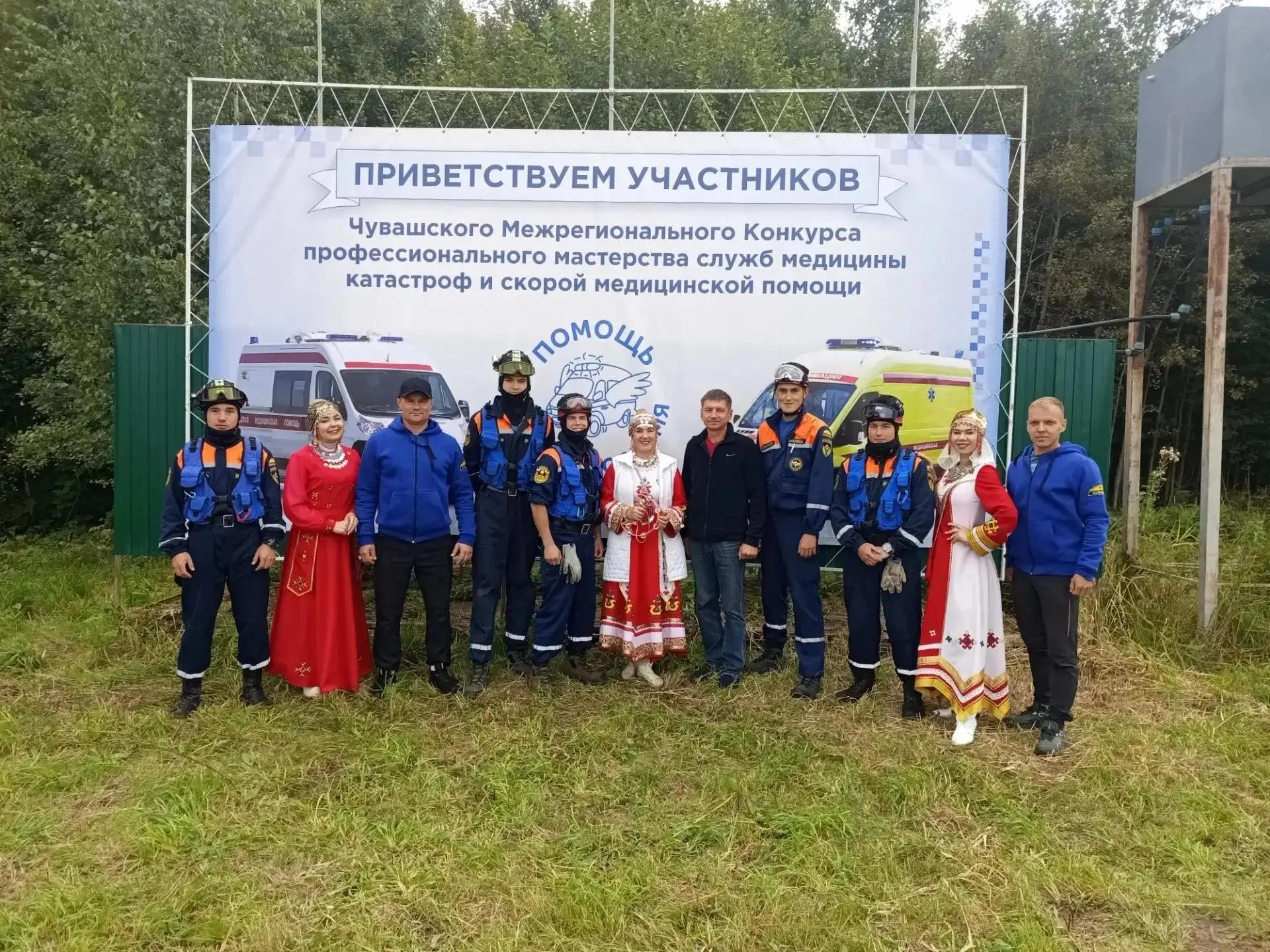 Профессионализм, от которого зависит жизнь.