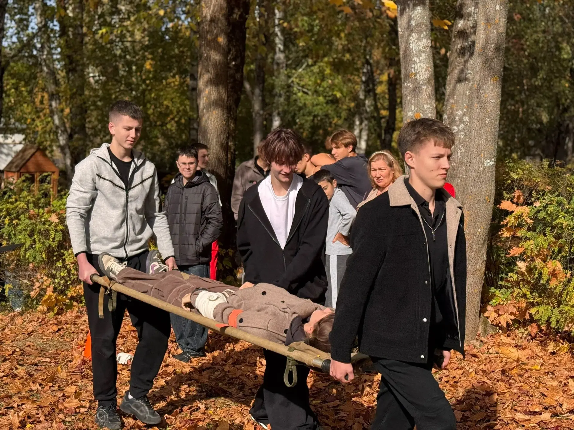 ✅Друзья, спешим поделиться отличной новостью! Ученики нашей школы приняли участие в вое...
