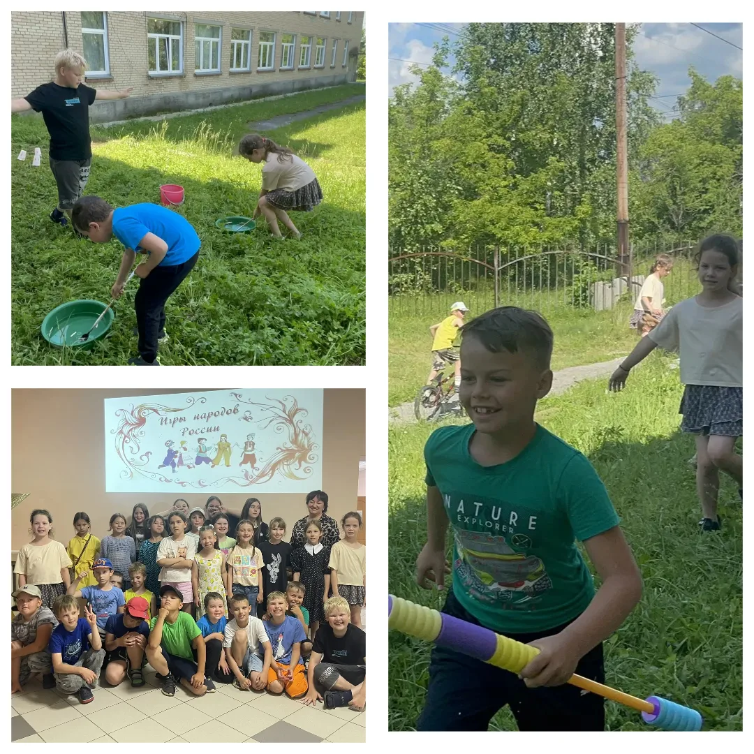 🎉 ДЕНЬ ДВИЖЕНИЯ ПЕРВЫХ! 🎉
Сегодня, 17 июня 2026 года, на нашей детской площадке прошёл по-настояще