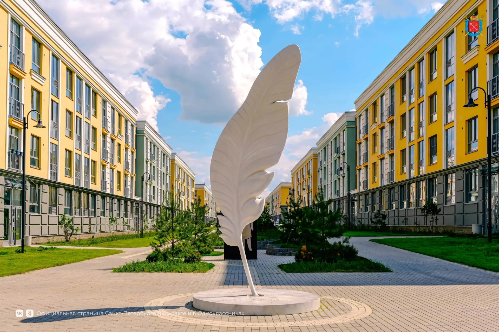 Осиновая Роща | Песочный | Левашово | Санкт-Петербург🏡

В Пушкине продолжается строительство нового