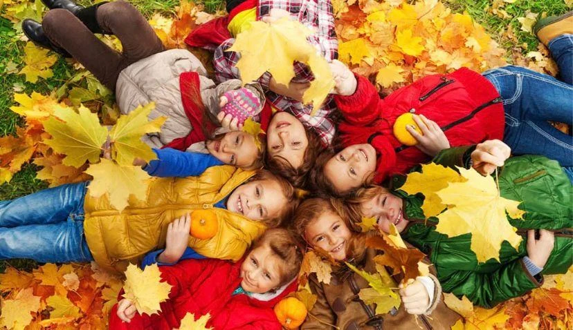 🍂 Осенний отдых для школьников Нижнего Тагила! 🍁