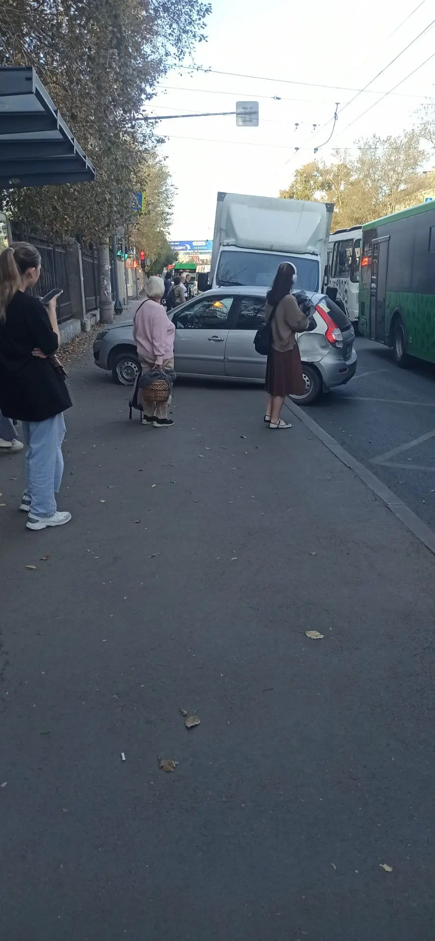 Нам пишут: