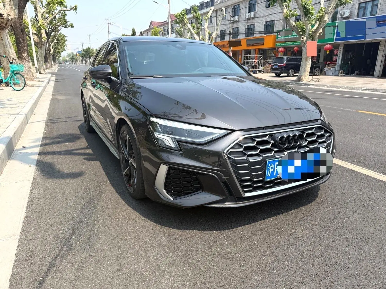 Срочная продажа!!!

Audi A3 
2021/7
1,4л
Пробег 50.000 км

Цена в г. Уссурийске ~ 1.770.000 руб. 

С