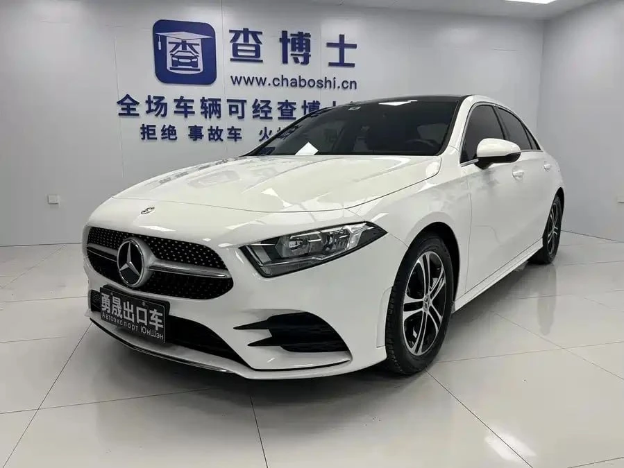 🏎 Mercedes-Benz A-Class A180L Sport Sedan