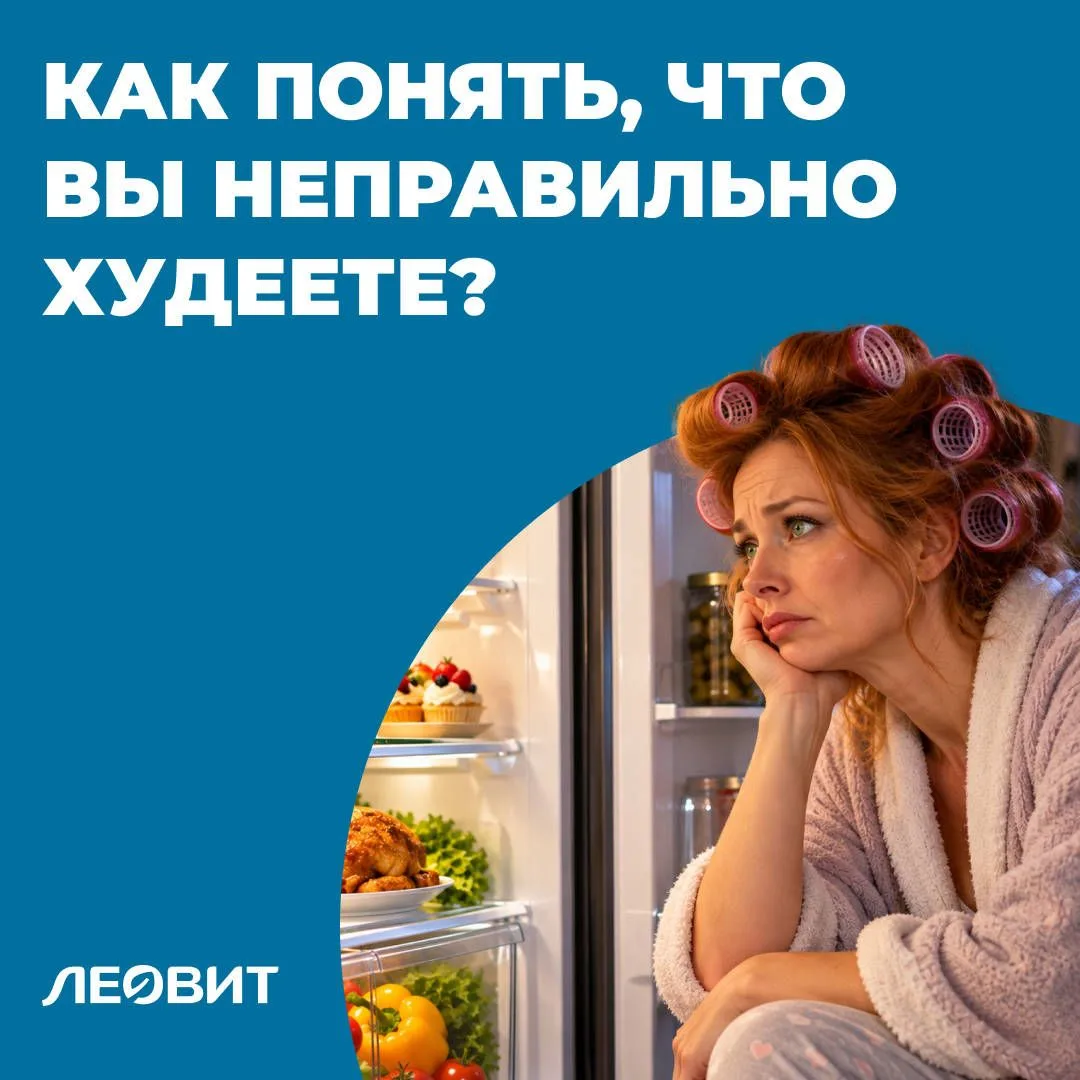 Как понять, что вы худеете неправильно: 3 тревожных признака