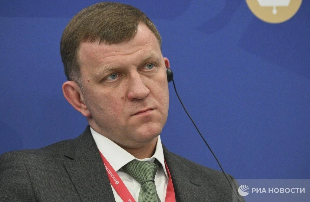 Мэр Краснодара ушёл в отставку раньше срока