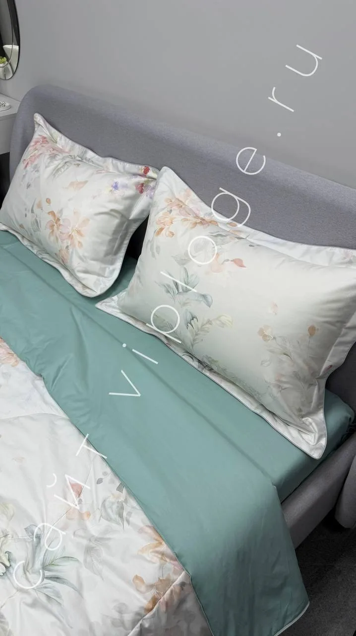 Ваш любимый vip cotton в очень нежной, весенней расцветке.