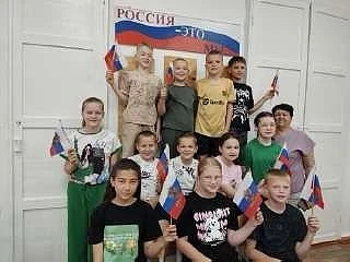 В рамках мероприятий, приуроченных к Году единства народов России, в связи с прахднованием Дня Росси