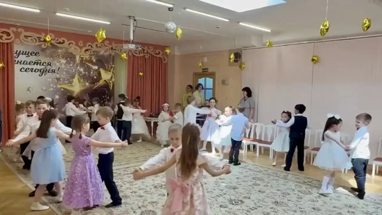 🎓ДО СВИДАНИЯ,  ДЕТСКИЙ САД🎓   🌺В дошкольных группах нашей #ШколаТропарево прошел выпускной!  Дошколь