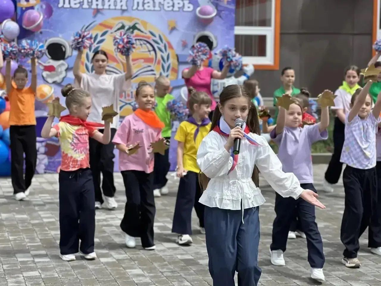 Международный день защиты детей отмечают на Ставрополье