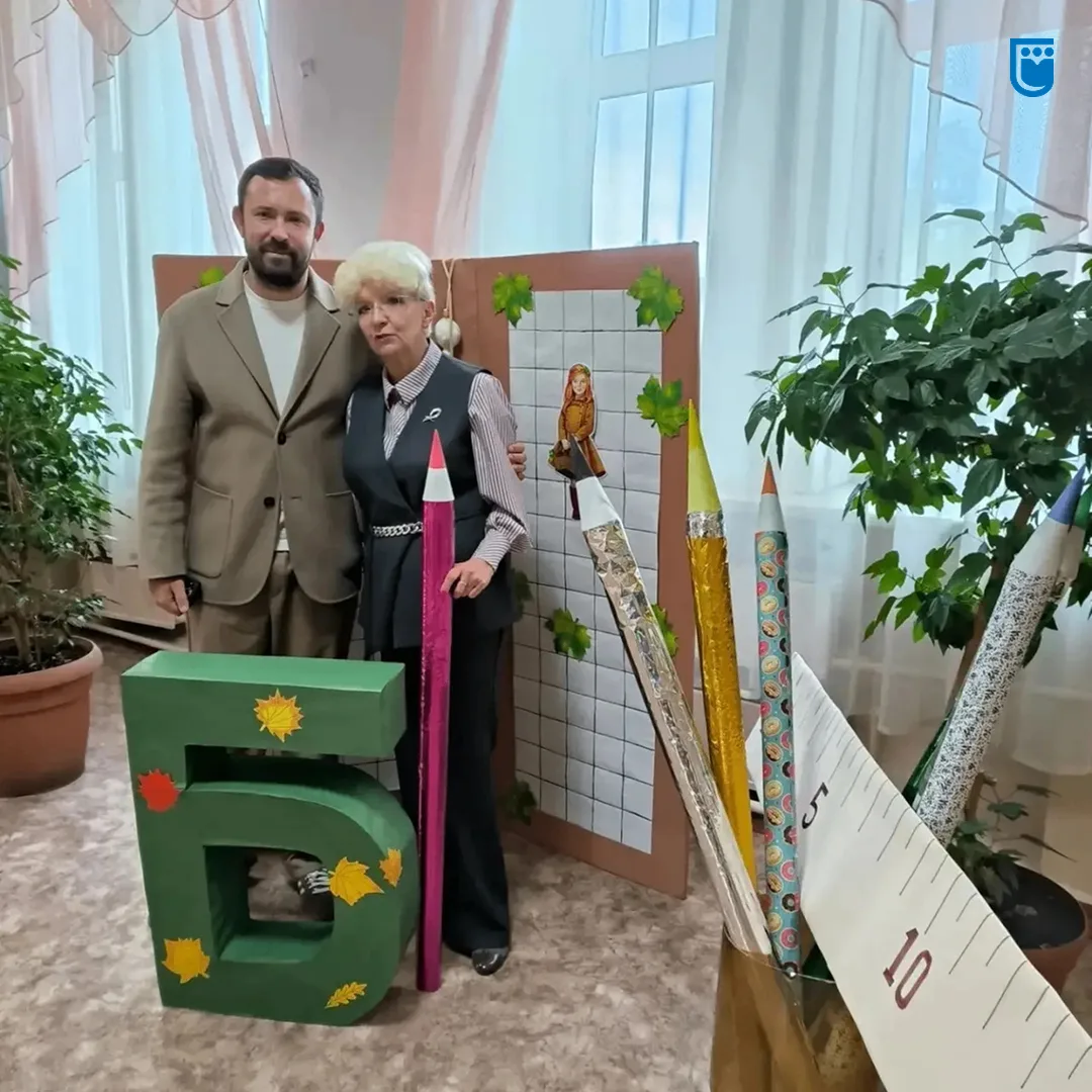 🗣️Дмитрий Турченюк: «Мудрость учителей и их поддержка до сих пор со мной»