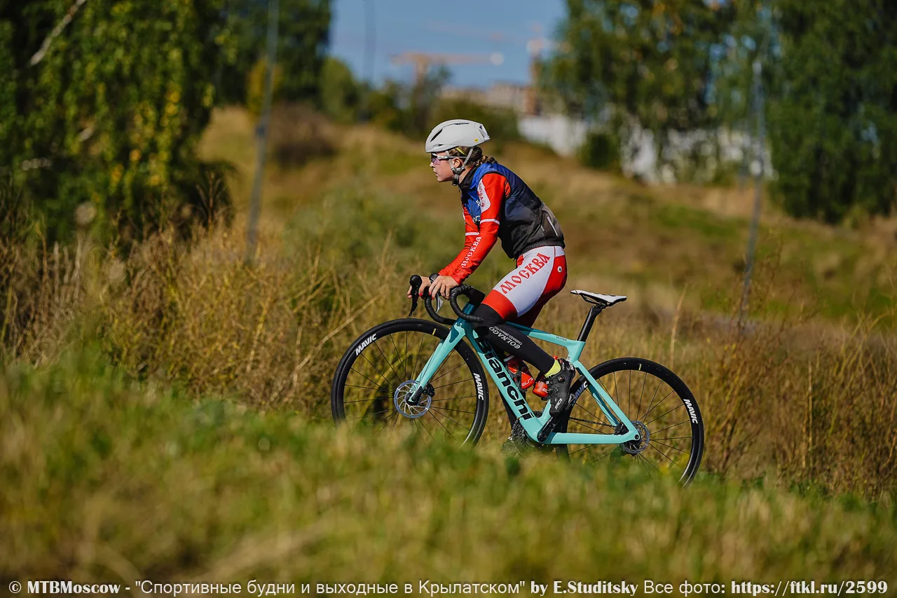 🚴‍♂️🚴‍♀️09.09.26 в среду мы провели 3 cъемки: утреннюю (Н.Сапронов), утренне-дневную ...