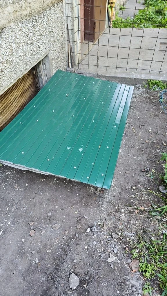 🏠 По адресу Ленинский проспект д. 53 провели работы по ремонту приямка.