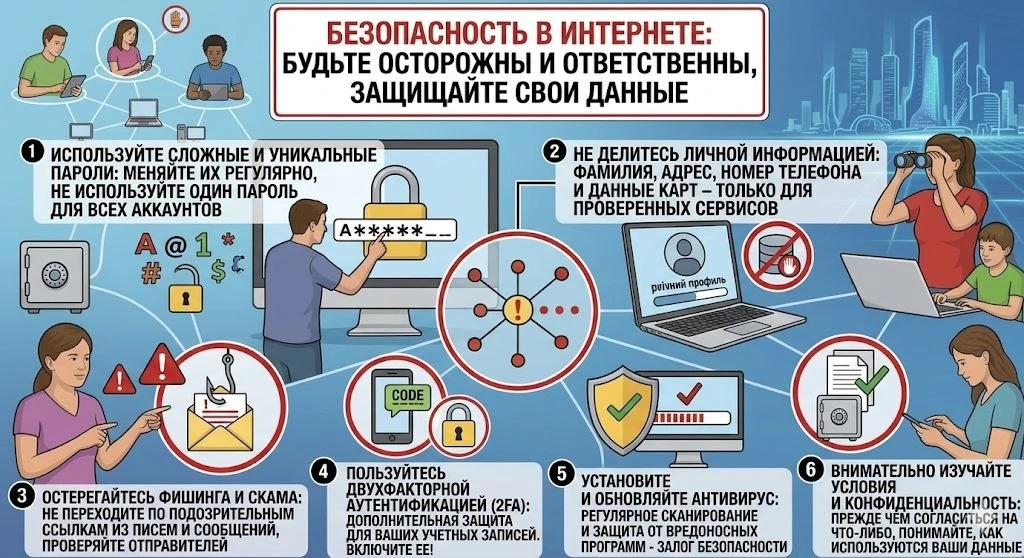 Безопасные каникулы - это умение вовремя остановиться и оценить, не опасно ли то, что т...