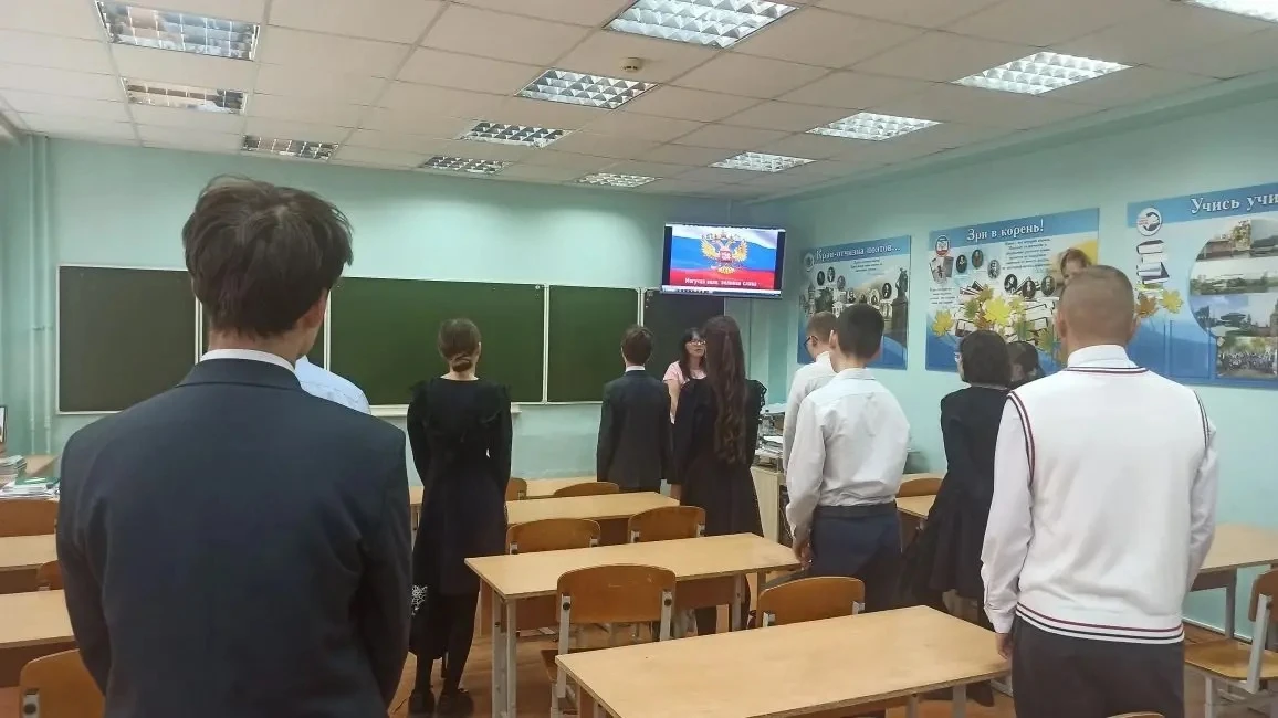 🌍 20 апреля — «Разговоры о важном»: День Земли — каждый день!  Сегодня на занятии поговорили с ребят