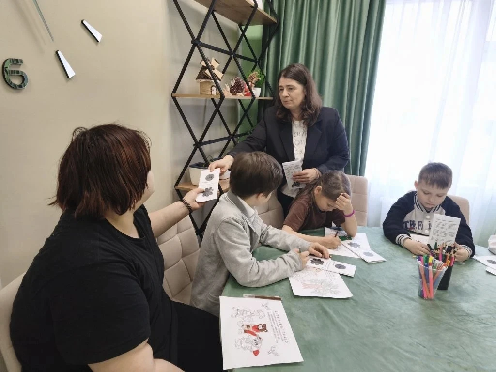 3 июня 2026 года юрисконсультами отдела, Потаповой С.В. и Кощеевым К.В., в рамках инфор...