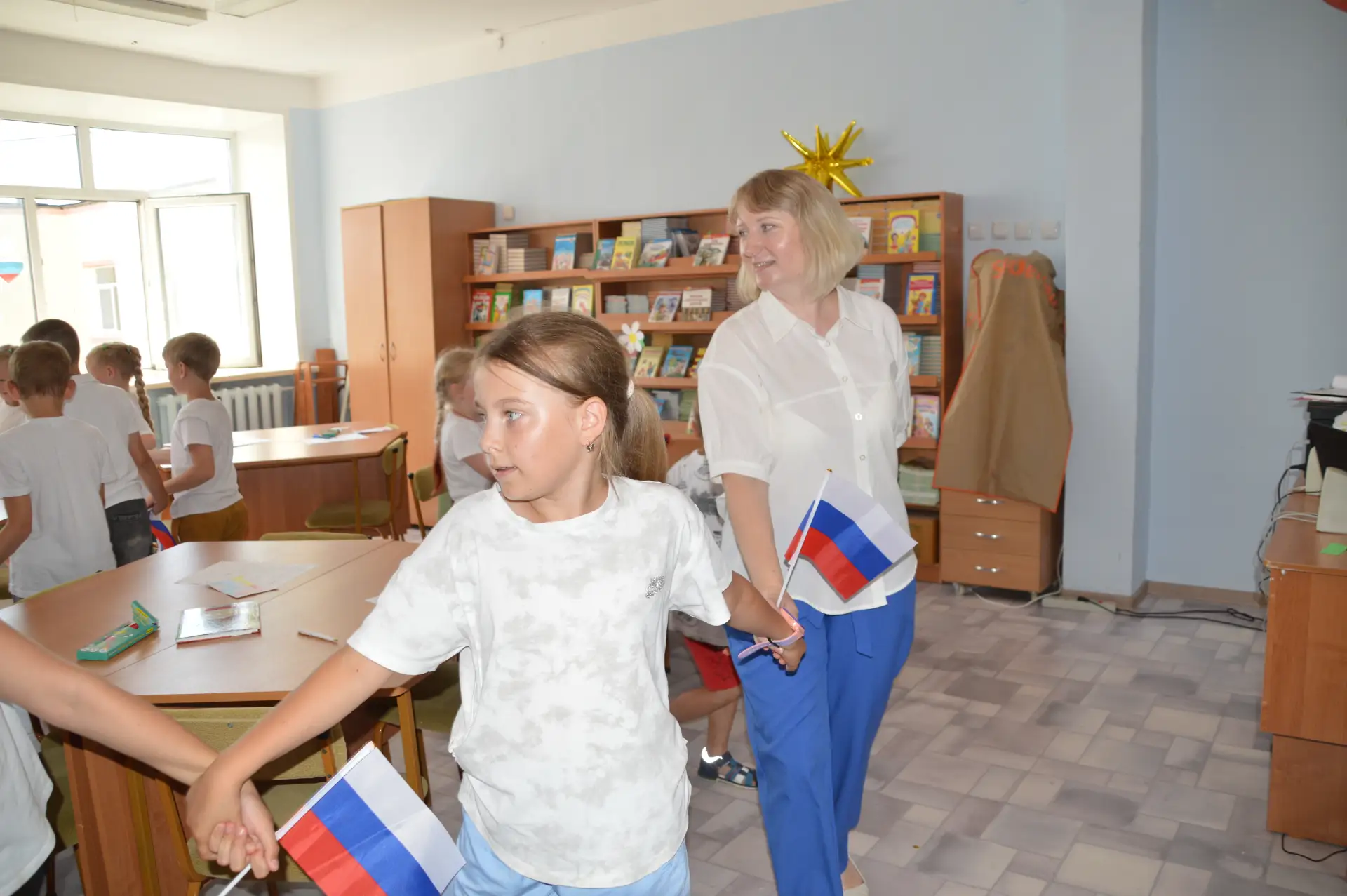 🇷🇺День России
 12 июня в нашей стране ежегодно отмечается государственный праздник – День России. 