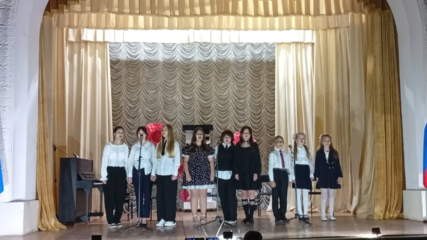 ✨ Отчётный концерт ДШИ: праздник творчества и таланта! ✨