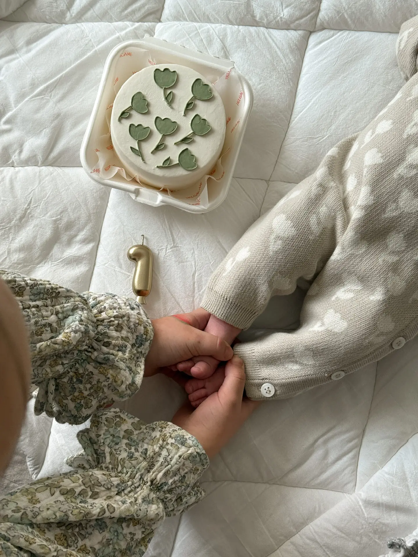 Поле 1 месяц🤍 Родная, мы тебя очень любим!)