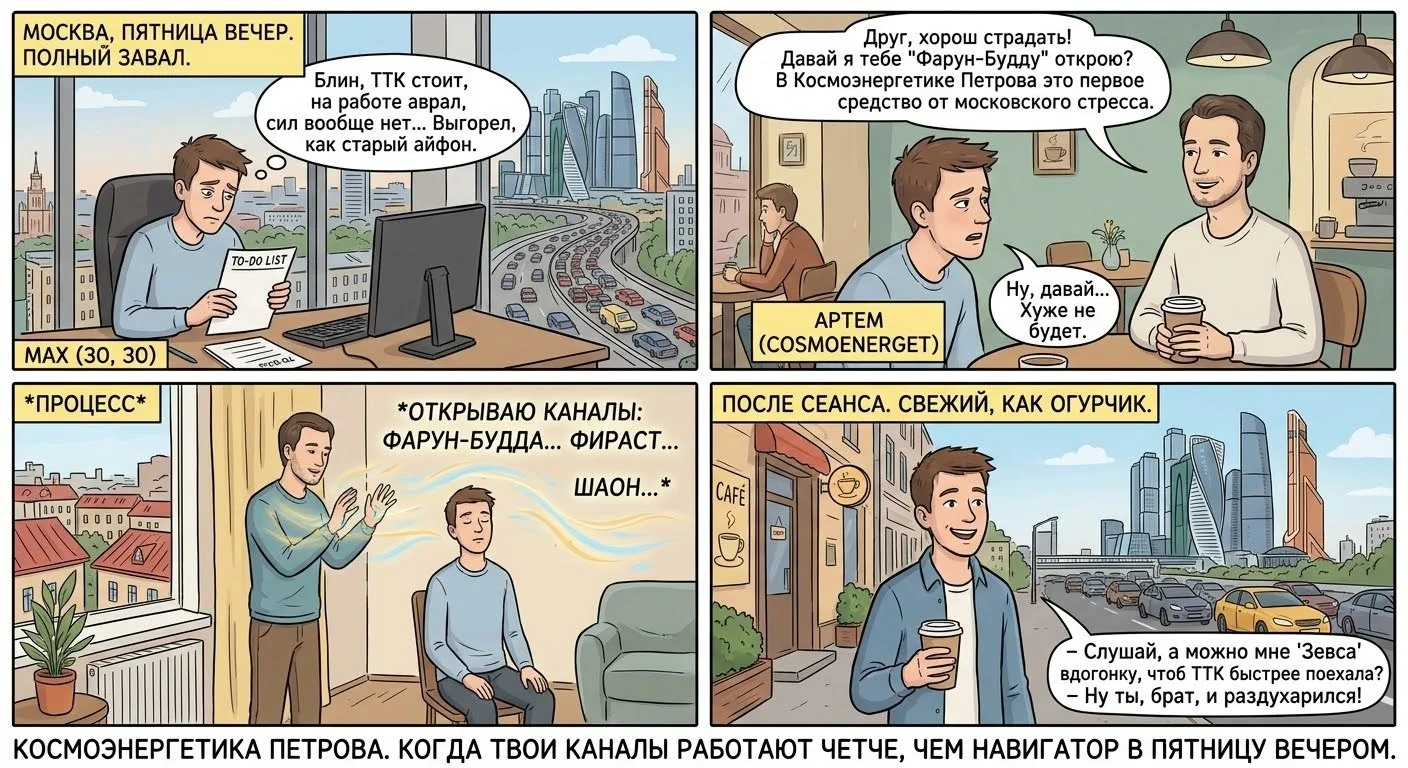 #космоэнергетика #мемы