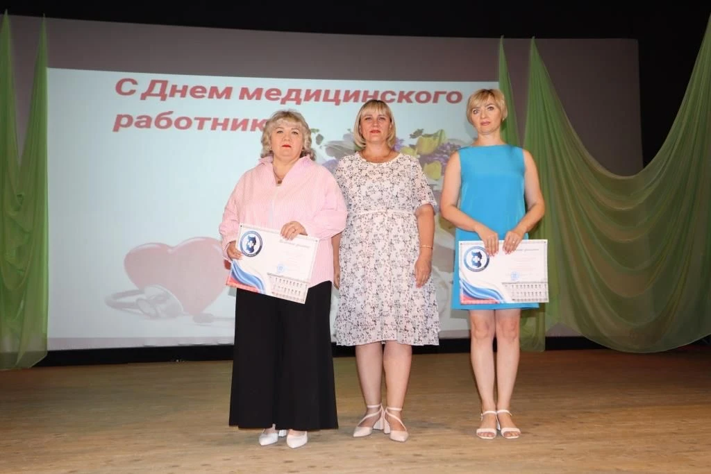 Сегодня в межпоселенческом Доме культуры состоялась торжественная концертная программа, посвящённая 