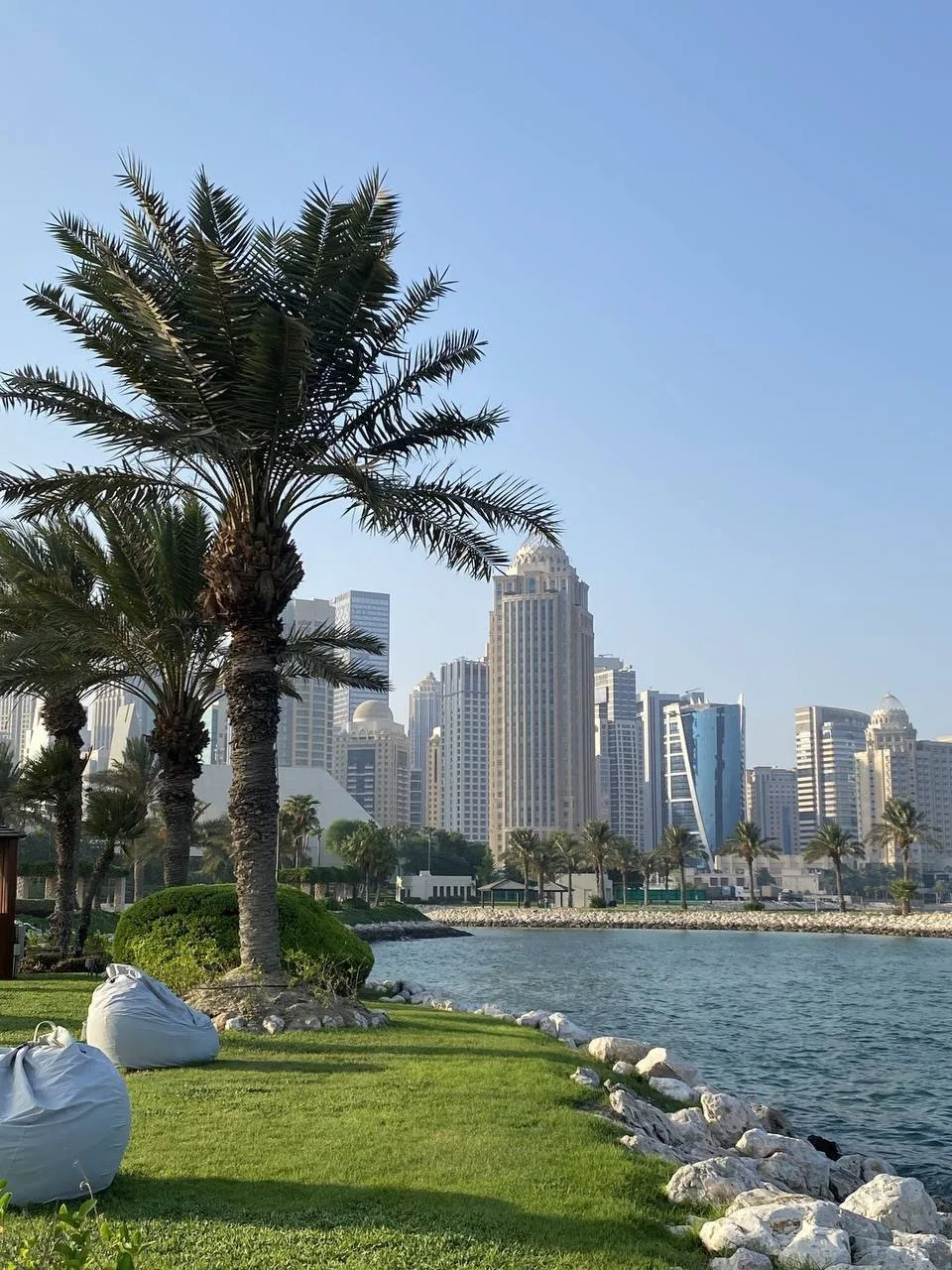 🇶🇦 КАТАР, ДОХА