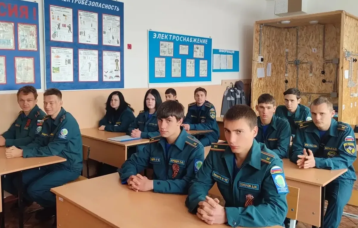 Сегодня, 4 мая 2026 года, в филиале КЧР ГБПОО МПК «Профессионал»  пгт. Медногорский прошла традицион