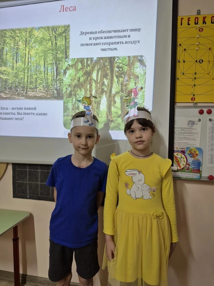 Всероссийский "День Эколят" прошёл в группе "Теремок". Этот праздник стал для наших реб...