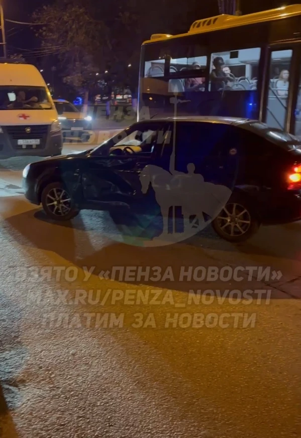 Подростки на мотоцикле врезались в Приору на Западной Поляне

Авария произошла на улице Ленинградско