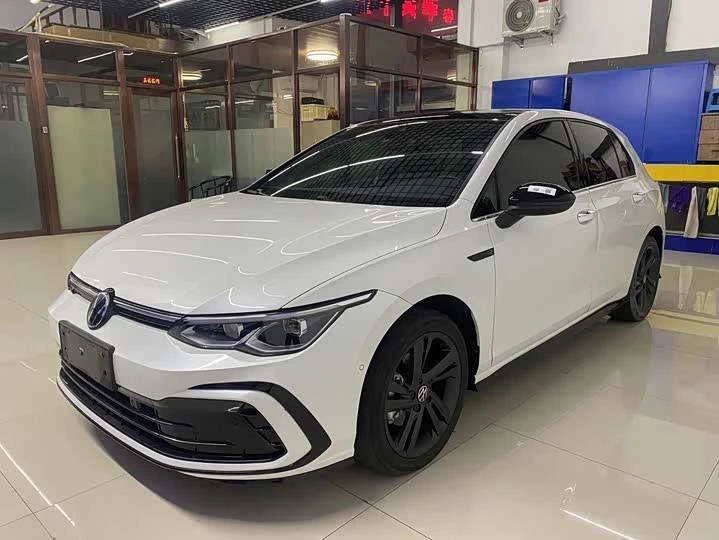 ￼🧐Volkswagen Golf из Китая: премиальнее, чем в Европе?￼