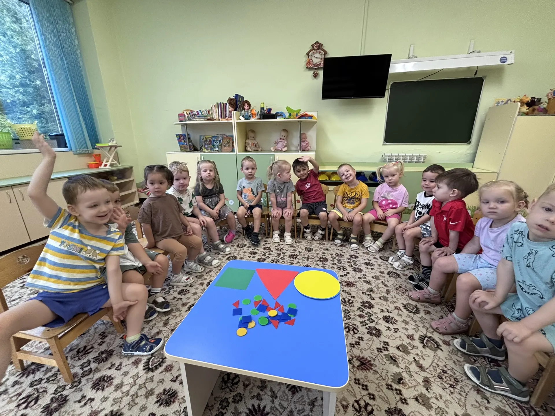 Группа  «Островок»