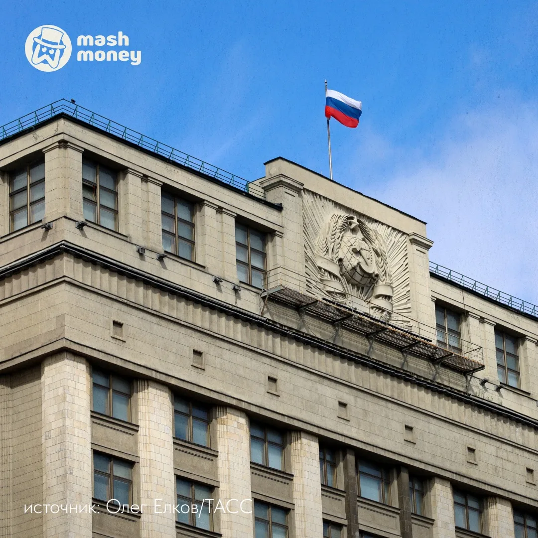 Госдума приняла ряд экономических законов и законопроектов. Вот самое главное: