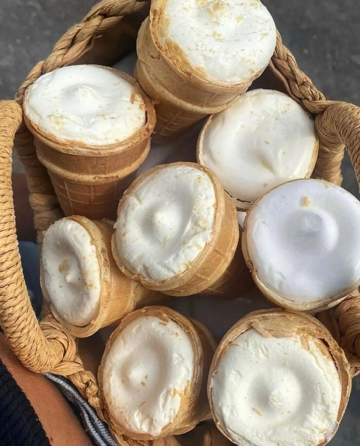 Хочу простого мороженного, как раньше в детстве! 😍