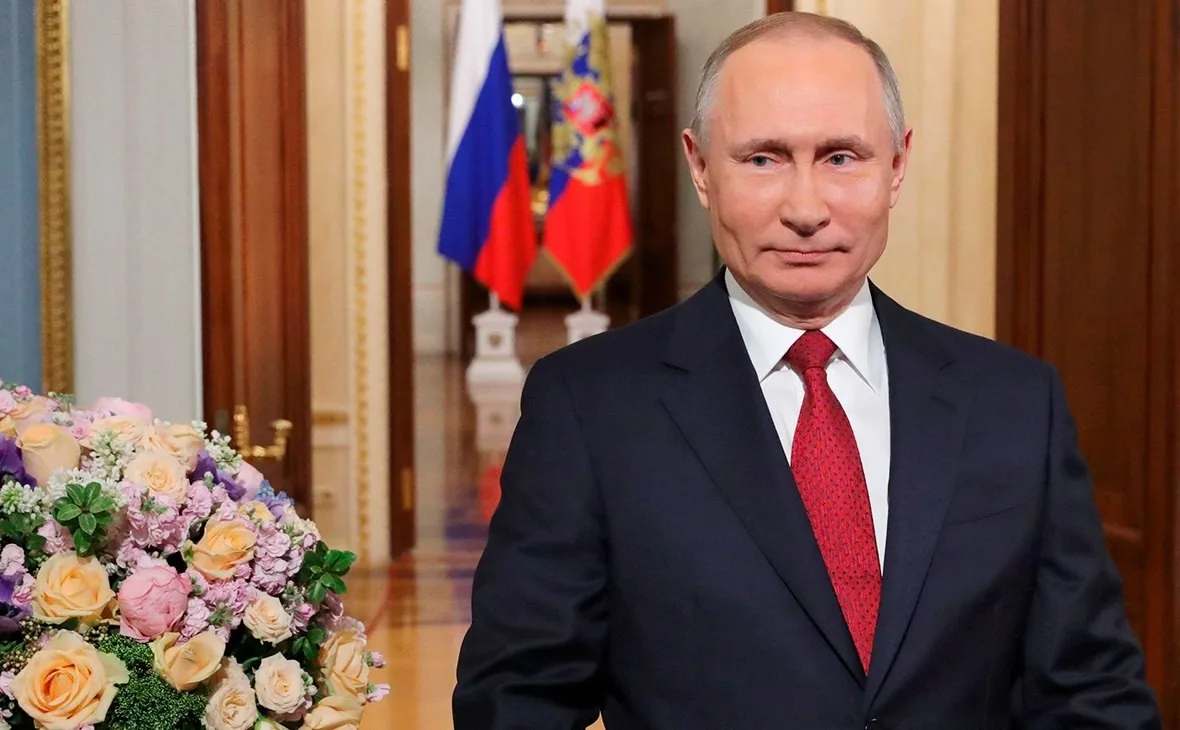 🎂 Сегодня свой день рождения отмечает президент Российской Федерации — Владимир Владим...