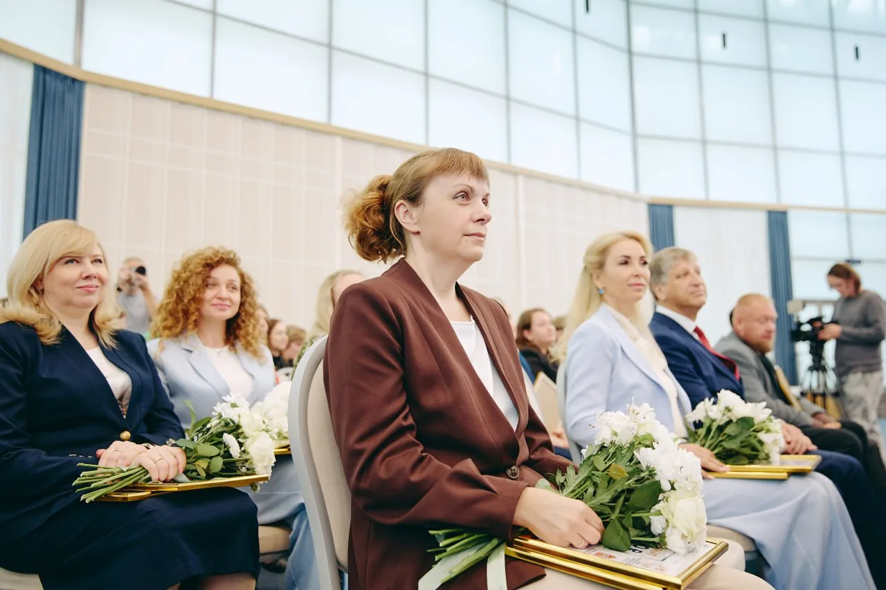 🏆 Лучший по профессии: Ольга Бурмистрова – 26 лет на службе Наро-Фоминскому округу