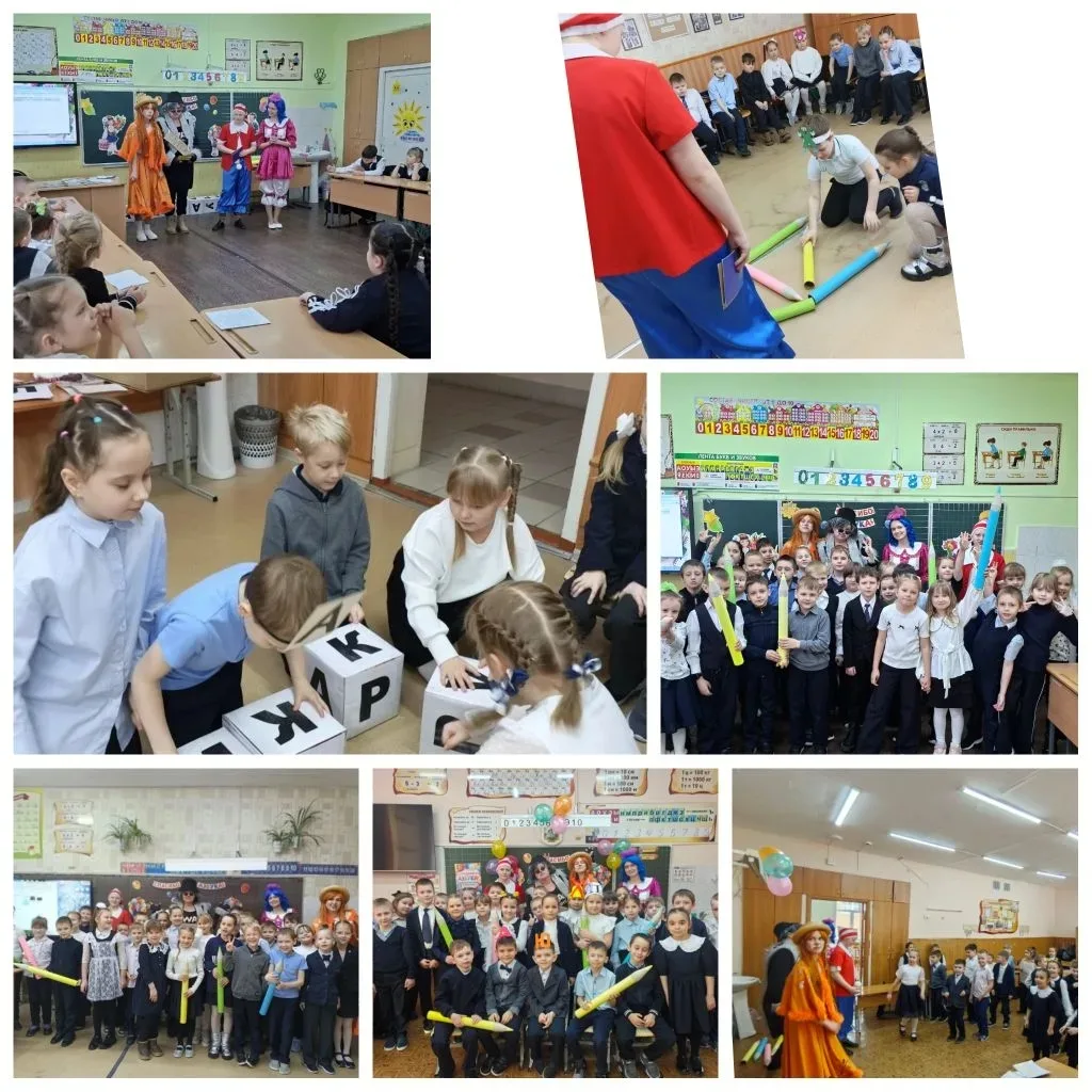 В жизни каждого первоклассника наступает особенный, волнительный момент: прощание с первой учебной к