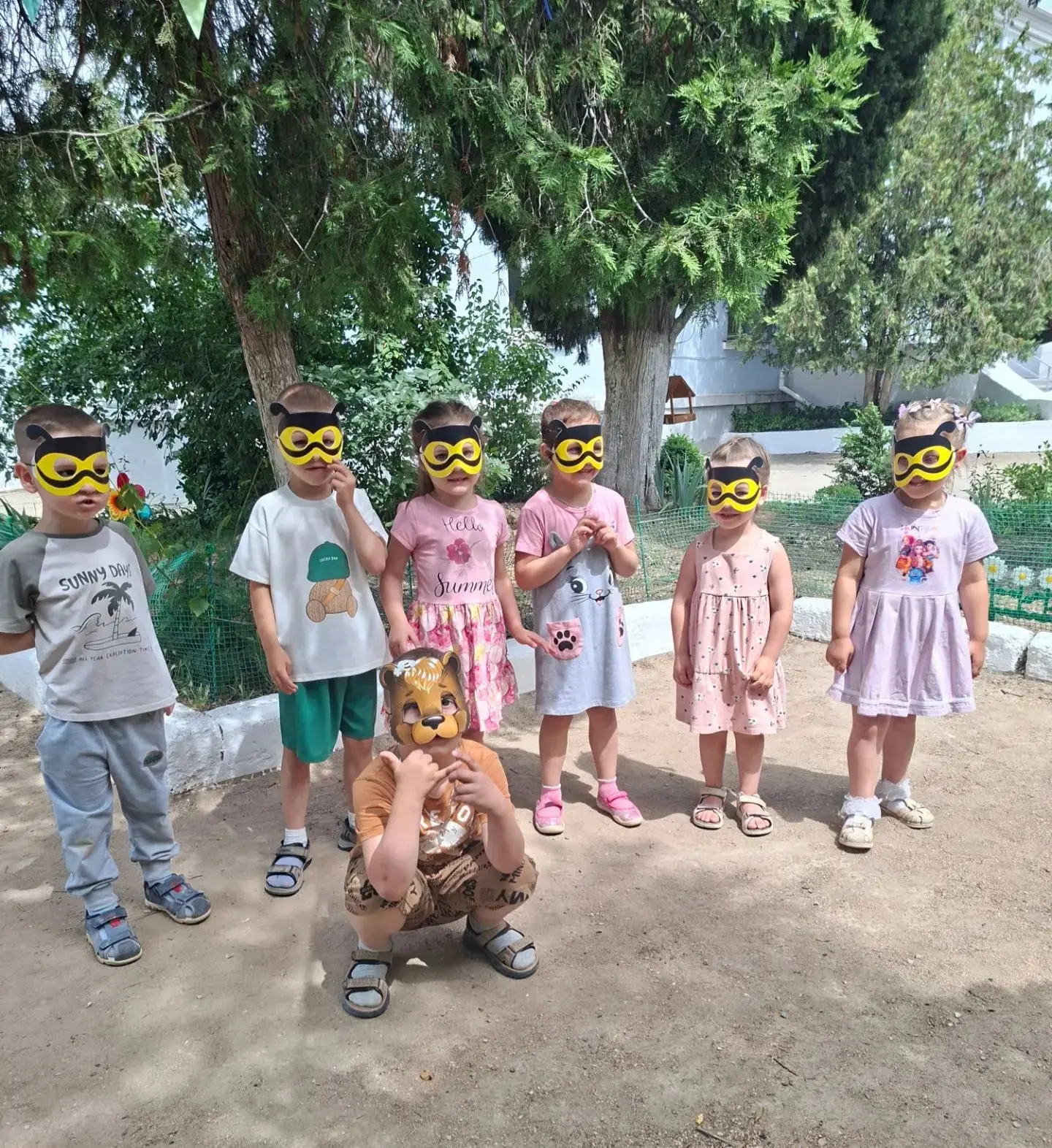 Выходные - время, когда можно вспомнить игры с друзьями в детском саду

🙂 Столько всего интересного