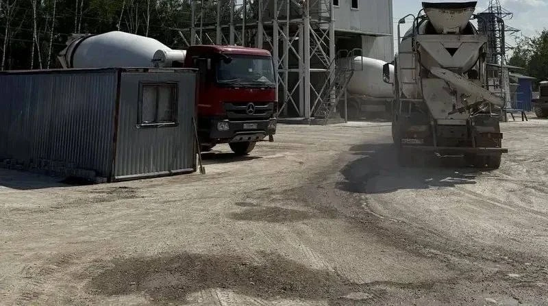 💸 Экологический штраф в 1, 4 млн рублей: в Химках наказали бетонный завод!
