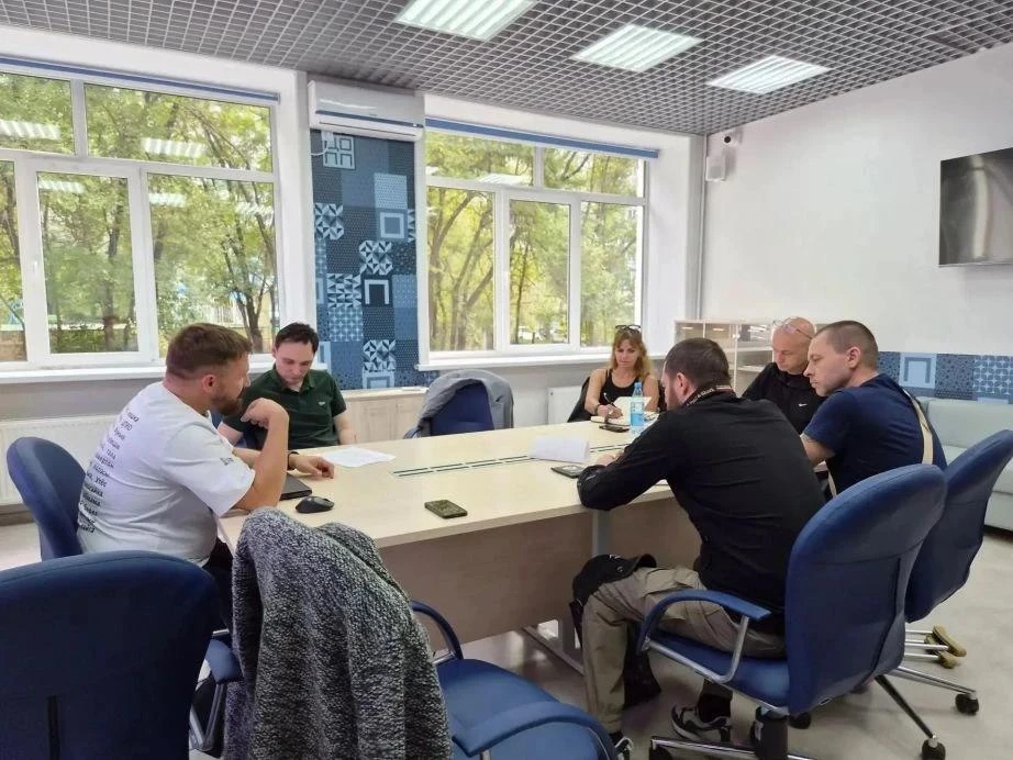 БИЗНЕС ДЛЯ СВОИХ | СТАРТОВАЛ ПЯТЫЙ ПОТОК ОБРАЗОВАТЕЛЬНОГО КУРСА ДЛЯ УЧАСТНИКОВ СПЕЦОПЕР...