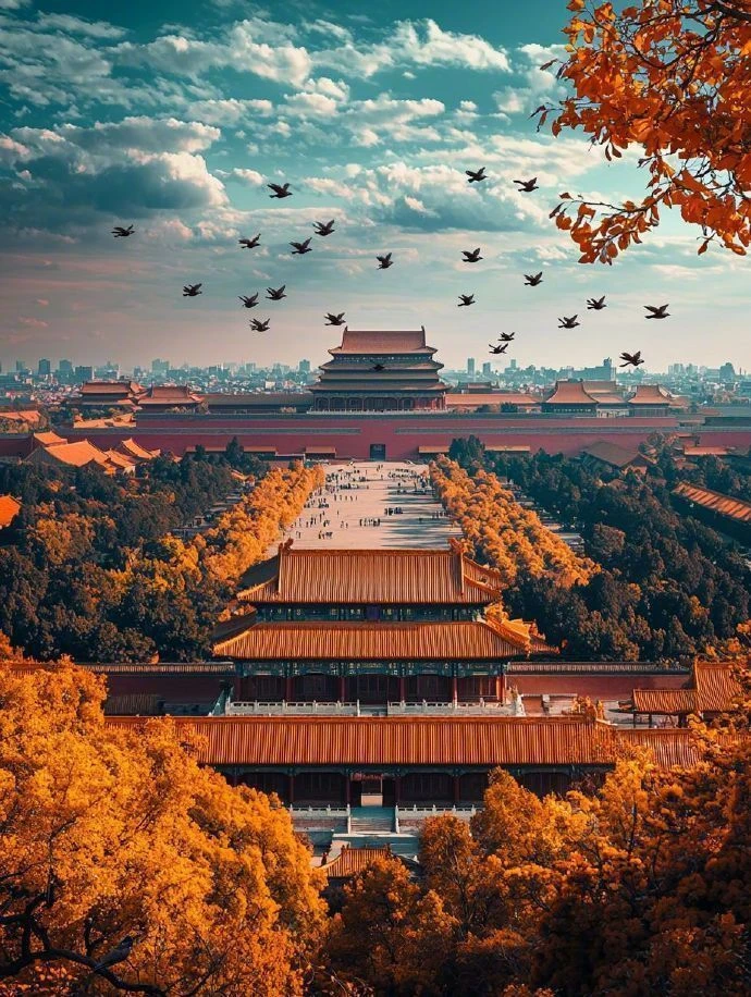 Уникальный, авторский тур по Китаю 🇨🇳 «Имперская ось» — Пекин, Сиань, Шанхай от сообщ...
