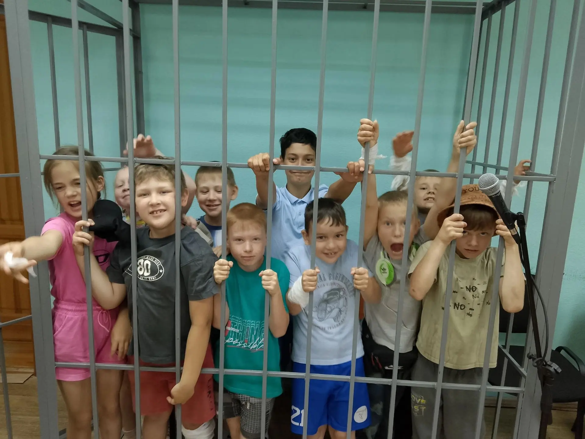 Быстро, насыщенно, незабываемо: как прошла финальная неделя в нашем пришкольном лагере! ☀️⛺️

Вот и 