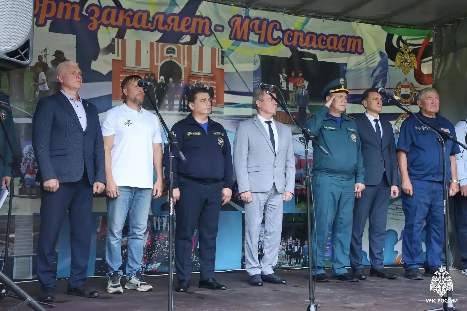 🎉Сегодня в Большеберезниковском районе Мордовии  стартовали Открытые соревнования по м...