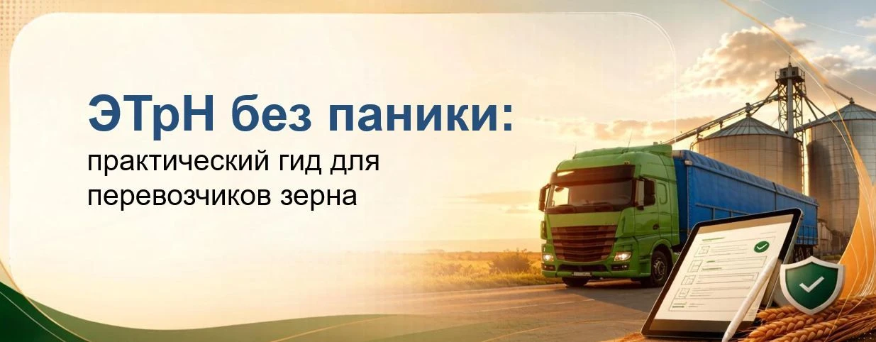🚛 ЭТрН без паники: практический вебинар для перевозчиков