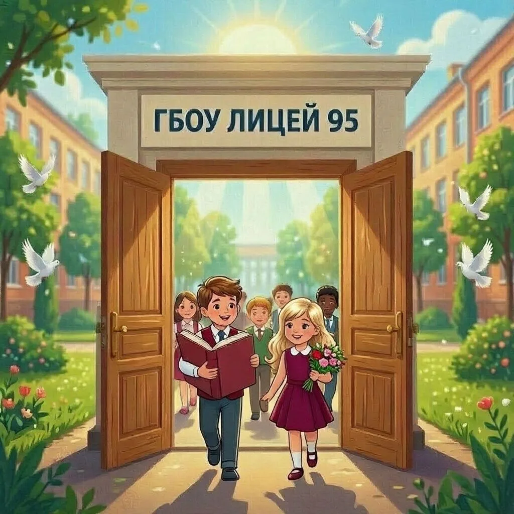 🎉 ПЕРВЫЙ ШКОЛЬНЫЙ ДЕНЬ — УЖЕ ЗАВТРА! 🎉