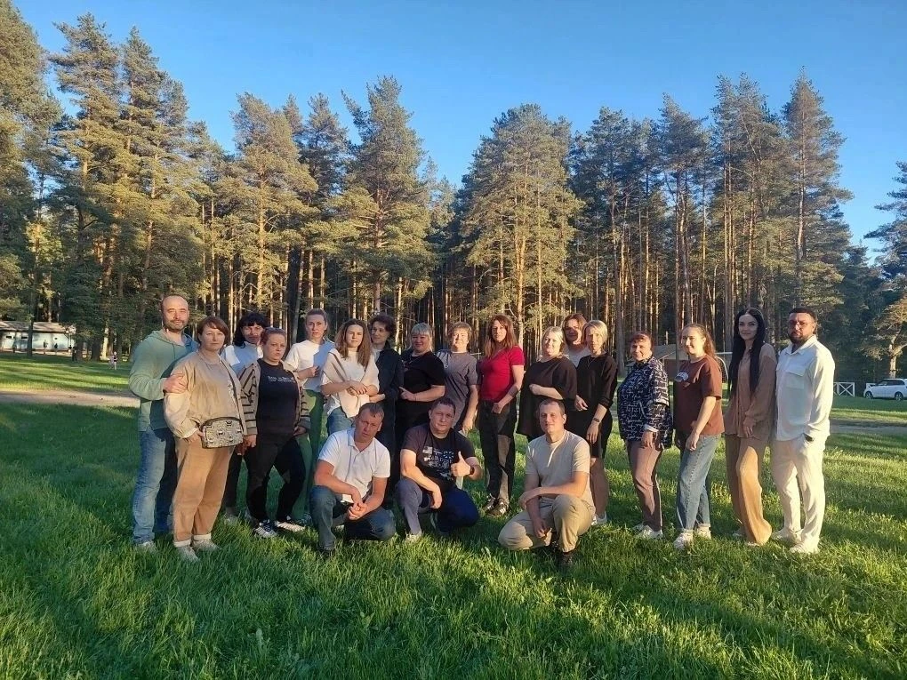 🎓 4 «Б»: выпускной в «Сосновом Посаде»!