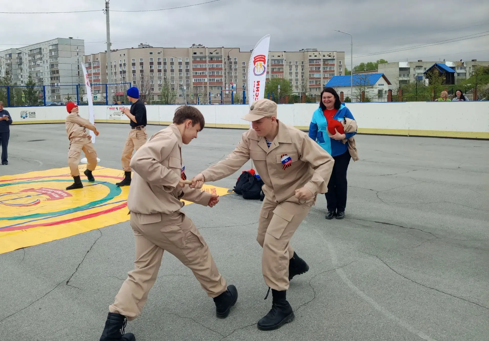 🔥«На встречу победе»