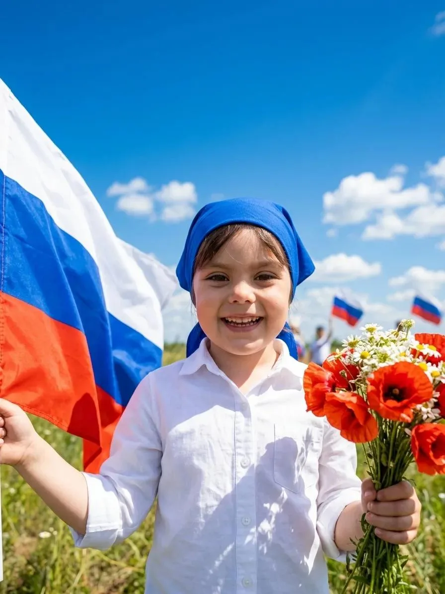 🇷🇺 С Днём Государственного флага Российской Федерации!