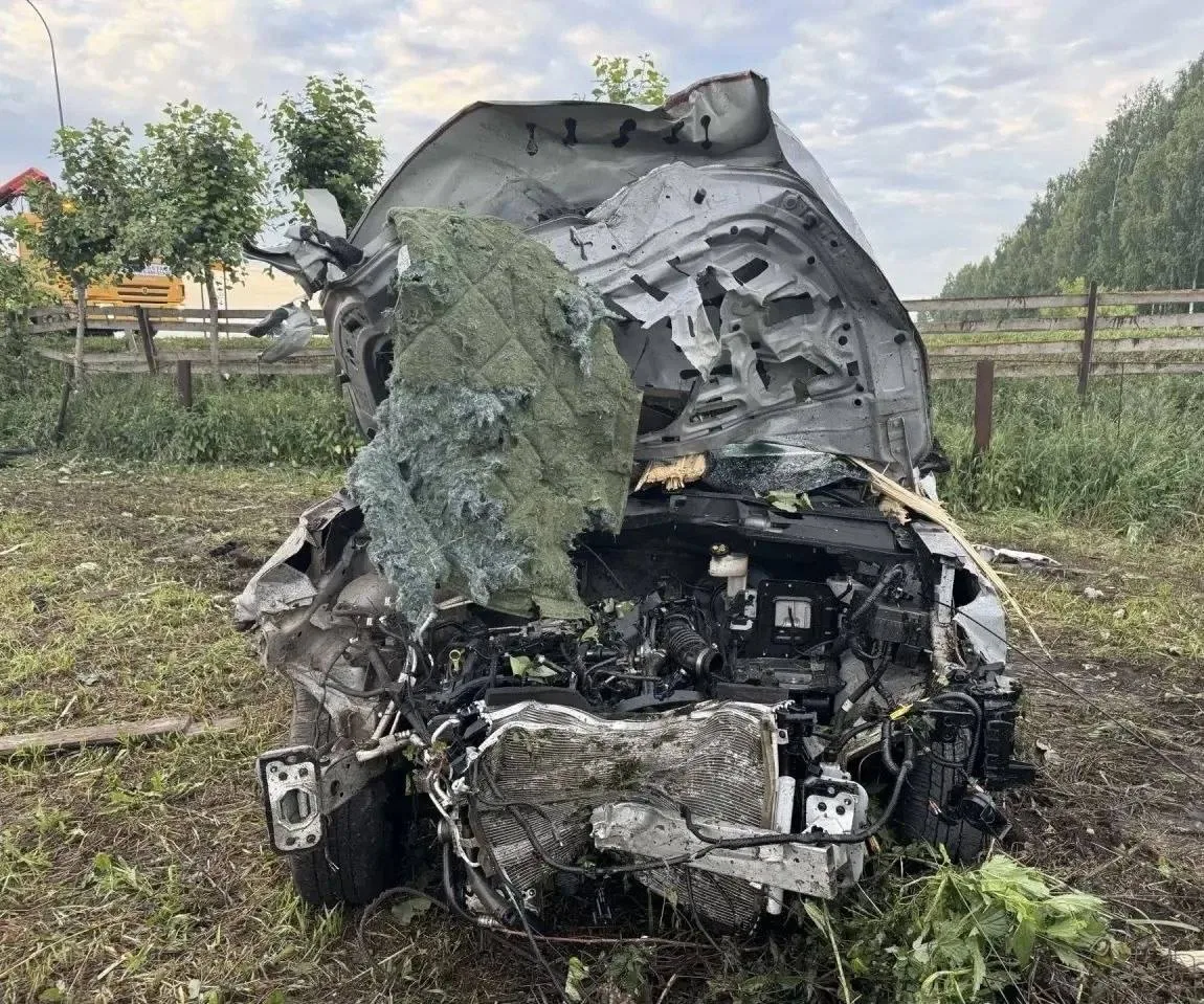 ❗️25-летний пассажир погиб в ДТП в Татарстане

Авария произошла в Муслюмовском районе. По предварите