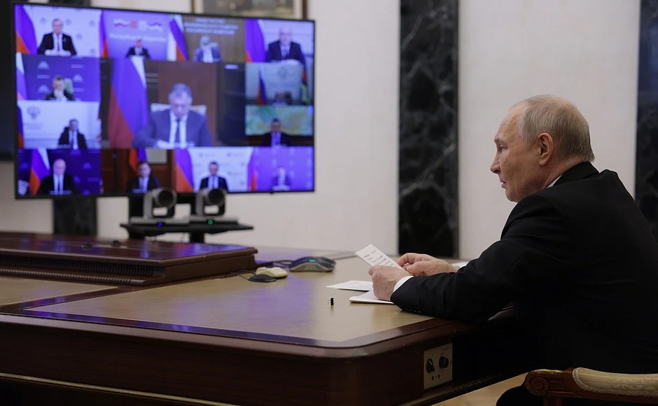 Президент РФ Владимир Путин заявил, что дополнительные обязанности по наставничеству в отношении мол
